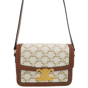 Celine Teen Triomphe Bag Shoulder Bag